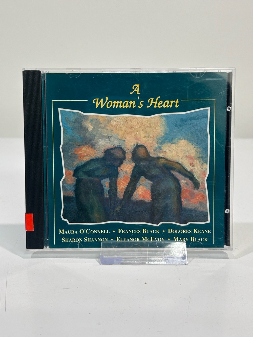 🤯5 for $20🤯 “A Women’s Heart” CD [Pop Rock Folk]